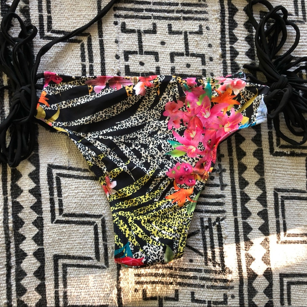 Small Tropical Swim Suit - Picture 5 of 5